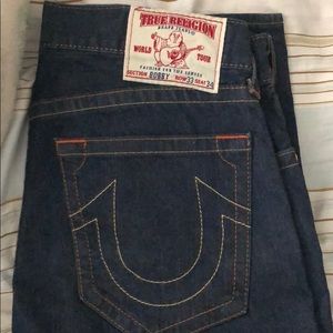 True Religion- Bobby Jeans
